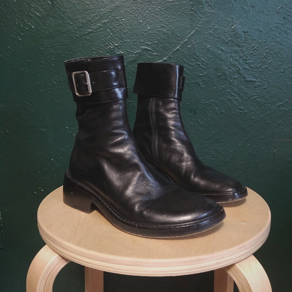 ✨SOLD!✨ Ann Demeulemeester Boots